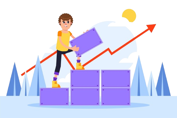 Progress tracking dashboard